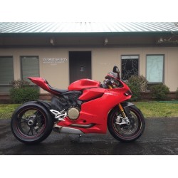2012 Ducati 1199 PANIGALE S  PART OUT 