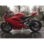 2012 Ducati 1199 PANIGALE S  PART OUT 