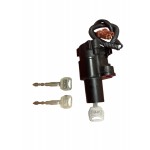 2013 Honda CBR 1000 RR 3 KEY S IGNITION LOCK SET OEM