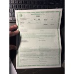 2013 Honda CBR 1000 RR MAIN FRAME SLVG OEM