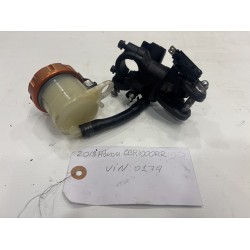 2012 + Honda CBR 1000 RR FRONT BRAKE MASTER CYLINDER NISSIN OEM