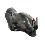 2012 +Honda CBR 1000RR BLACK FUEL GAS TANK & PUMP OEM