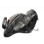 2012 +Honda CBR 1000RR BLACK FUEL GAS TANK & PUMP OEM
