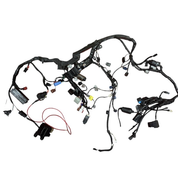 2012 + Honda CBR 1000 RR WIRE HARNESS  OEM