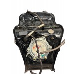 2012 +Honda CBR 1000RR BLACK FUEL GAS TANK & PUMP OEM