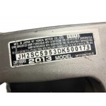 2013 Honda CBR 1000 RR MAIN FRAME SLVG OEM