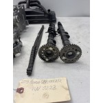2012 +Honda CBR 1000 RR CYLINDER HEAD & Valves Camshafts OEM