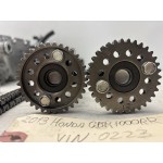 2012 +Honda CBR 1000 RR CYLINDER HEAD & Valves Camshafts OEM