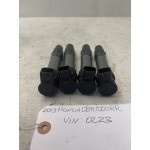 2012 +Honda CBR 1000 RR Ignition Coils Spark Plug Caps OEM
