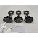 2012 +Honda CBR 1000 RR PISTONS OEM