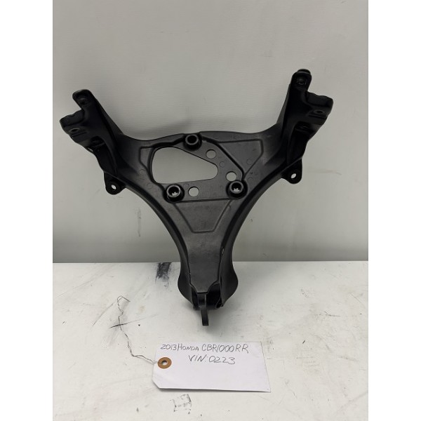 2012 +Honda CBR 1000 RR UPPER STAY A COWL OEM