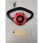 Honda CBR600RR CBR1000RR Passenger Handle Keyless Gas Fuel Tank Cap Red