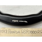 Honda CBR600RR CBR1000RR Passenger Handle Keyless Gas Fuel Tank Cap Red