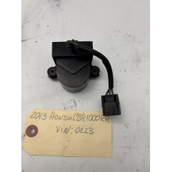 2012 +Honda CBR 1000RR Genuine BANK ANGLE SENSOR OEM