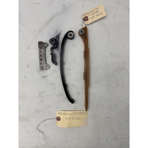 2012 + Honda CBR1000RR CAM CHAIN / TENSIONER  OEM