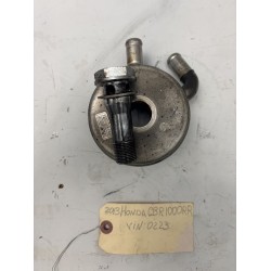 2012 +Honda CBR 1000 RR ENGINE OIL PUMP OIL COOLER OEM