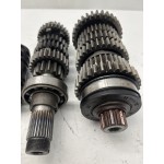 2012 +Honda CBR 1000 RR TRANSMISSION GEARSHIFT DRUM OEM