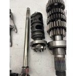 2012 +Honda CBR 1000 RR TRANSMISSION GEARSHIFT DRUM OEM