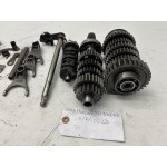 2012 +Honda CBR 1000 RR TRANSMISSION GEARSHIFT DRUM OEM