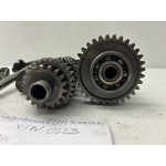 2012 +Honda CBR 1000 RR TRANSMISSION GEARSHIFT DRUM OEM