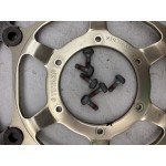 2012 + Honda CBR 1000 RR YUTAKA FRONT BRAKE ROTORS OEM US $120.00