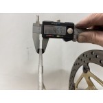 2012 + Honda CBR 1000 RR YUTAKA FRONT BRAKE ROTORS OEM US $120.00