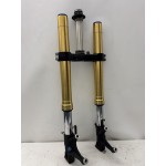 2013 Honda CBR 1000 RR FRONT SUSPENSION FORKS SHOWA OEM