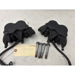 2012 + Honda CBR 1000 RR TOKICO FRONT BRAKE CALIPERS & HOSE OEM