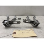 2013 Honda CBR 1000 RR REAR PASS ANGER FOOTREST OEM