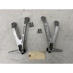 2013 Honda CBR 1000 RR REAR PASS ANGER FOOTREST OEM