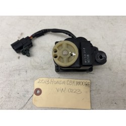 2012 +Honda CBR1000RR Exhaust Valve SERVO MOTOR OEM