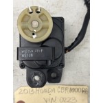 2012 +Honda CBR1000RR Exhaust Valve SERVO MOTOR OEM