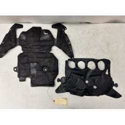 2012 +Honda CBR1000RR PROTECTION RUBBER, HEAT & MAT AIR BOX CLEANER OEM