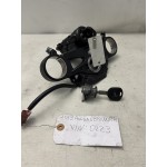 2013 Honda CBR 1000 RR 2 KEY S IGNITION LOCK SET UPPER TRIPLE TREE OEM