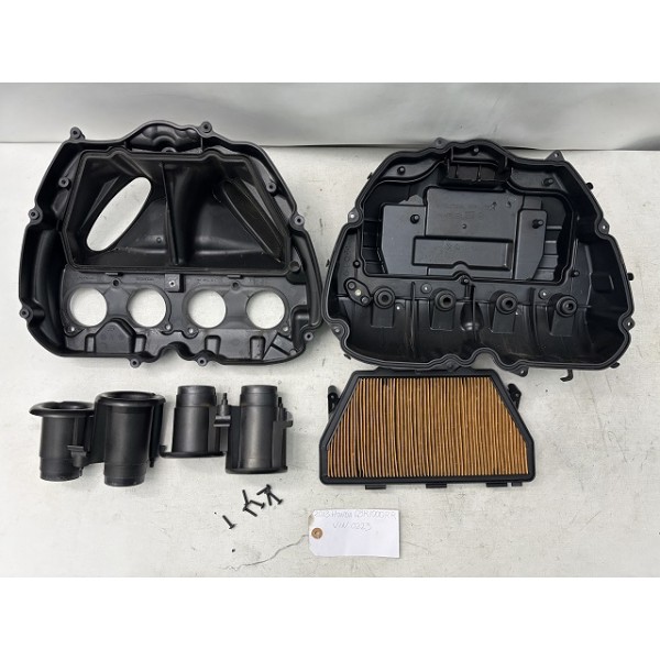 2012 +Honda CBR1000RR AIR BOX CLEANER OEM