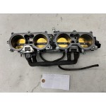 2012 +Honda CBR1000RR THROTTLE BODY OEM