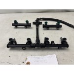 2012 +Honda CBR1000RR FUEL INJECTOR JOINT & PIPE OEM