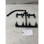 2012 +Honda CBR1000RR FUEL INJECTOR JOINT & PIPE OEM