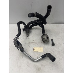 2013 Honda CBR 1000 RR Engine OIL - Water Pump & HOSE COOLER 