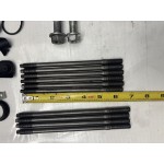 2012 + Honda CBR 1000 RR All BOLTS CRANKCASE BODY & Engine BOLTS OEM