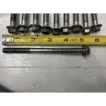 2012 + Honda CBR 1000 RR All BOLTS CRANKCASE BODY & Engine BOLTS OEM