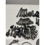 2012 + Honda CBR 1000 RR All BOLTS CRANKCASE BODY & Engine BOLTS OEM