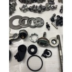 2012 + Honda CBR 1000 RR All BOLTS CRANKCASE BODY & Engine BOLTS OEM