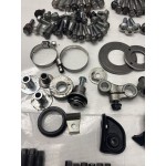 2012 + Honda CBR 1000 RR All BOLTS CRANKCASE BODY & Engine BOLTS OEM