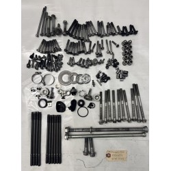 2012 + Honda CBR 1000 RR All BOLTS CRANKCASE BODY & Engine BOLTS OEM