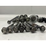 2012 + Honda CBR 1000 RR All BOLTS CRANKCASE BODY & Engine BOLTS OEM