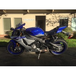 2015 Yamaha YZF-R1  Actual Motorcycle that this part(s) was removed from 