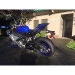 2015 Yamaha YZF-R1  Actual Motorcycle that this part(s) was removed from 