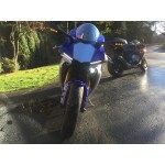 2015 Yamaha YZF-R1  Actual Motorcycle that this part(s) was removed from 