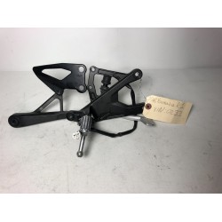 2015 + Yamaha YZF-R1 Right Side Rearset FOOTREST Bracket & Peg BRAKE PEDAL OEM